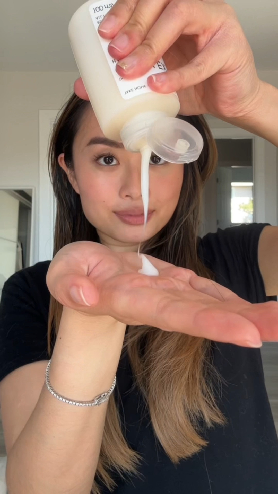 Getting ready to try Starbucks’ new lavender matcha + treating my hair  + hot girl walk 😌

My APL travelers are US 6.5! This shoe runs TTS and is sooo comfortable to walk in 

#LTKbeauty #LTKxSephora #LTKActive