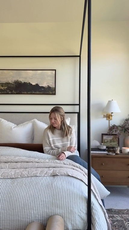 I’m loving this classic stripe duvet cover set! A trendy yet timeless touch for any bedroom.

#LTKHome