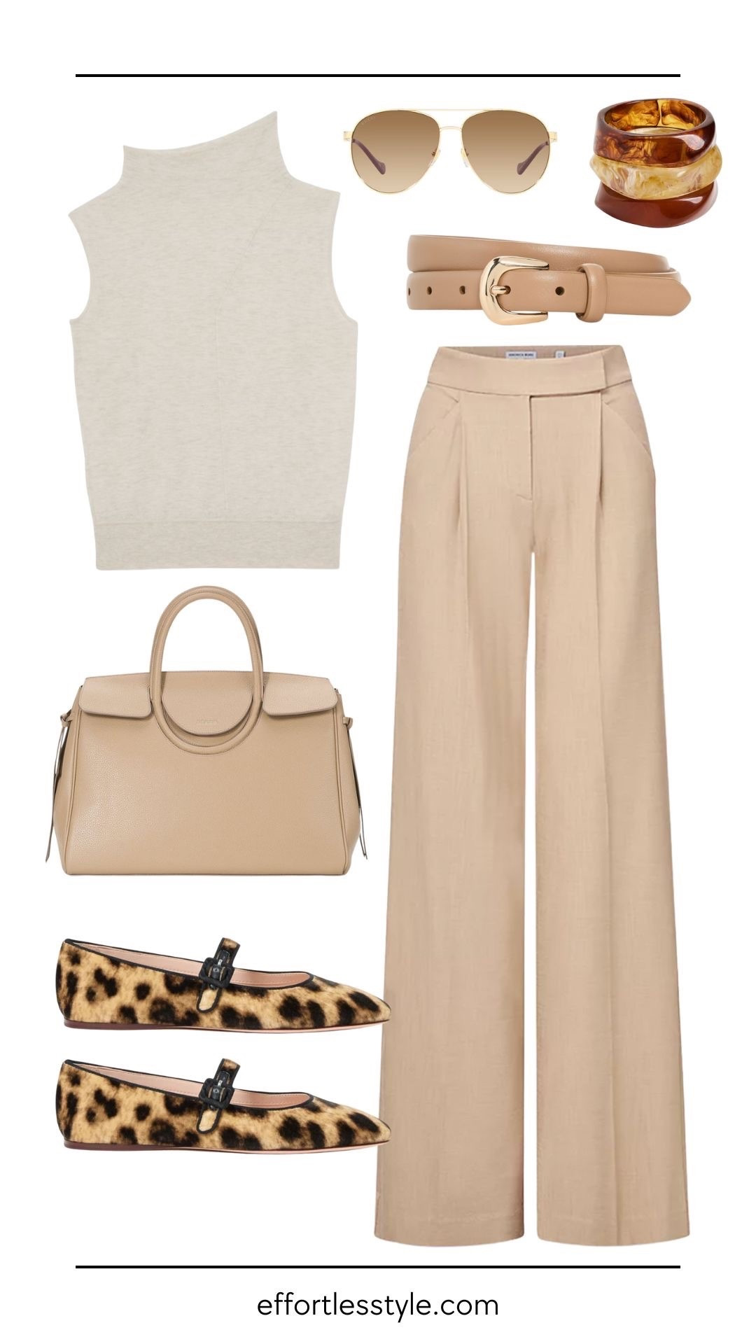 A monochromatic outfit in neutral tones is a fool proof way to look chic and sophisticated. While the different tones don’t have to match exactly, they should all be within the same color family.

#LTKStyleTip #LTKOver40 #LTKBeauty