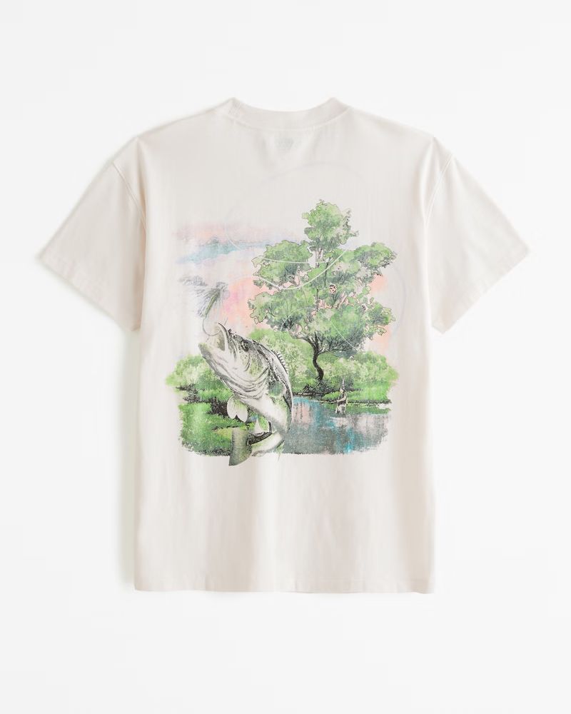 Yellowstone Graphic Tee | Abercrombie & Fitch (US)