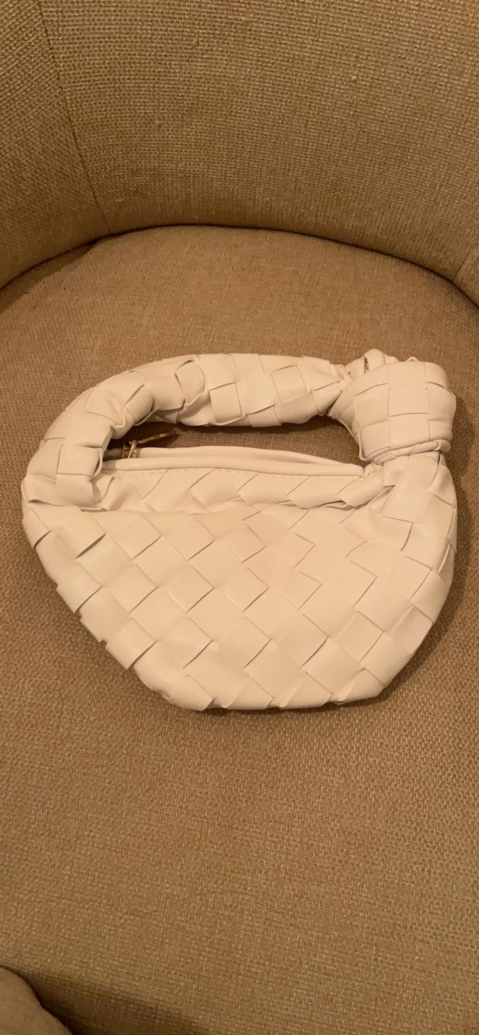 Sac Hobo – Sac à dos à boulettes, sac à main, sac à nœud, sac tissé, sac à main en PU ... | Amazon (CA)