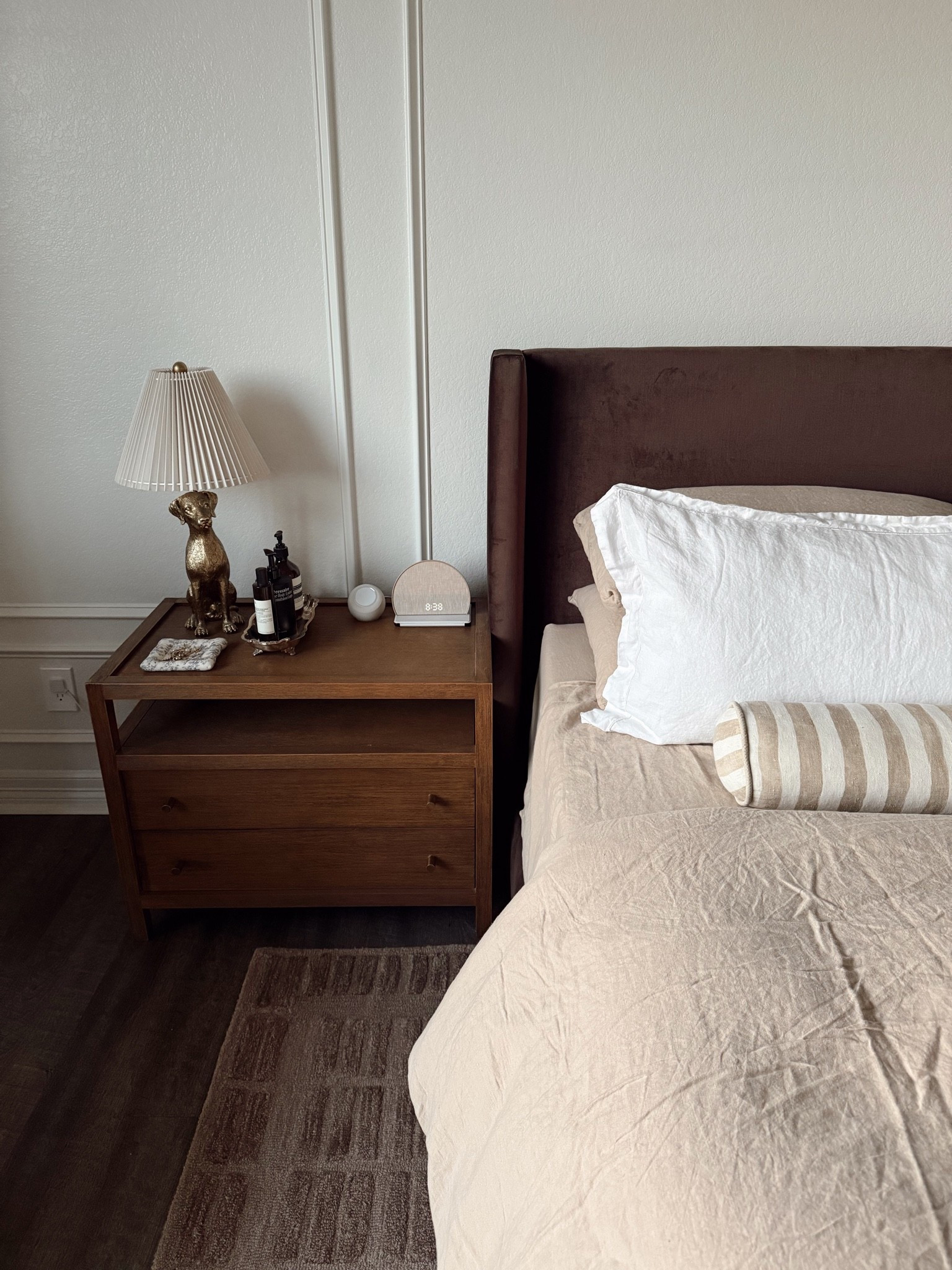 Details from my primary bedroom

#LTKHome