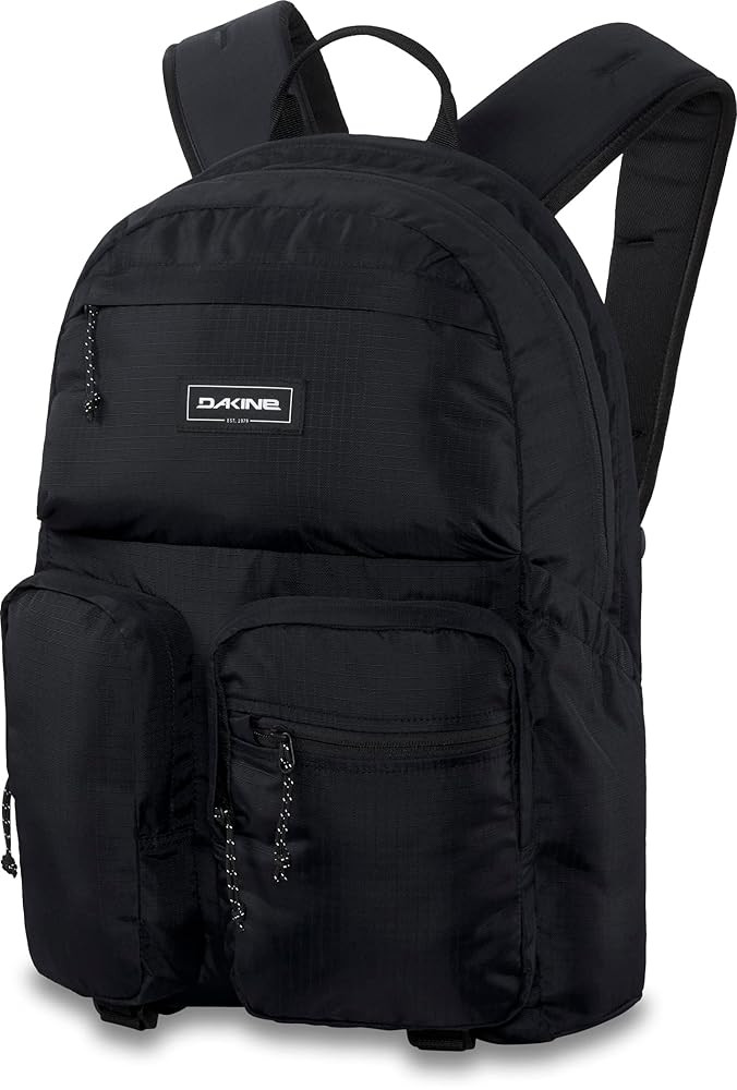 Dakine Method Backpack Dlx 28L - Black Ripstop, One Size | Amazon (US)