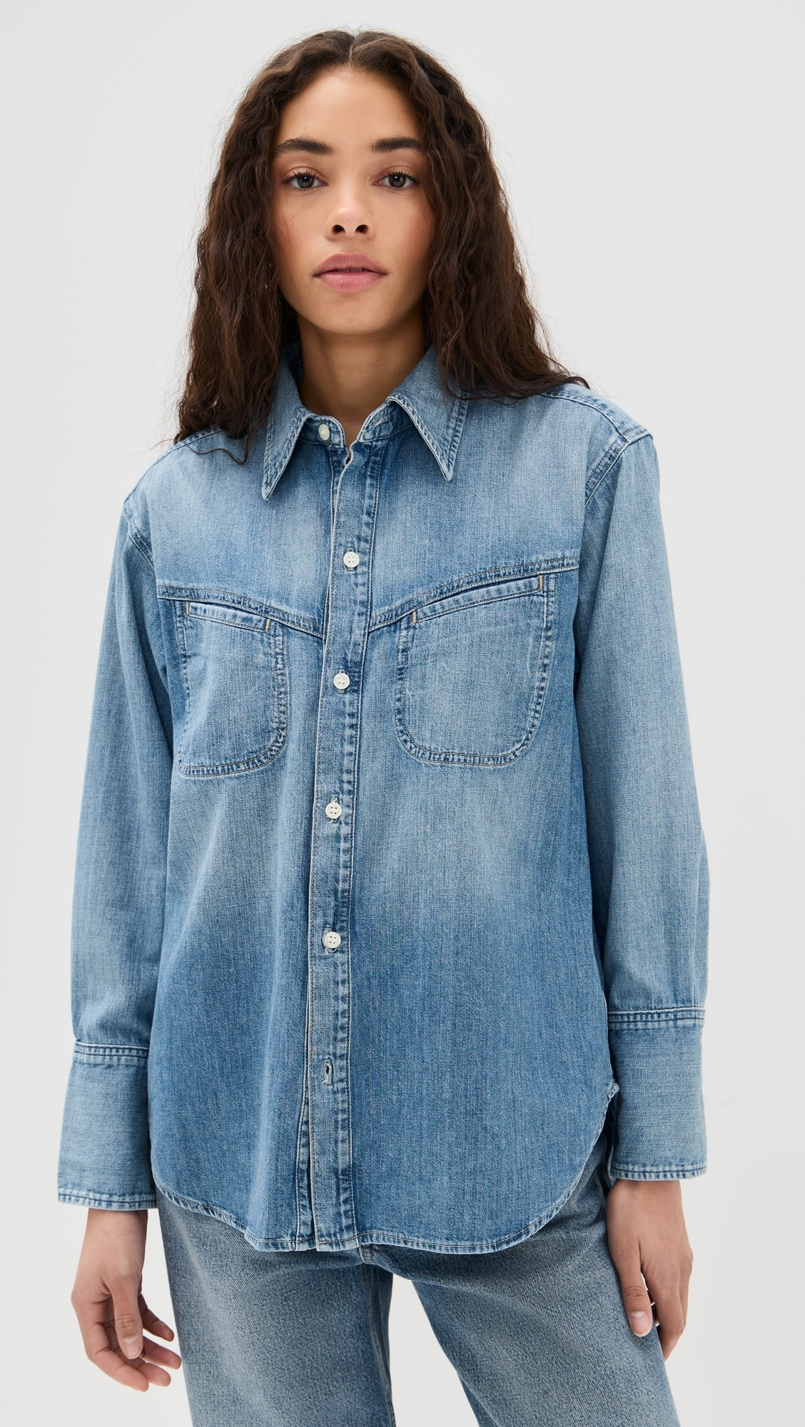 Solene Shirt | Shopbop