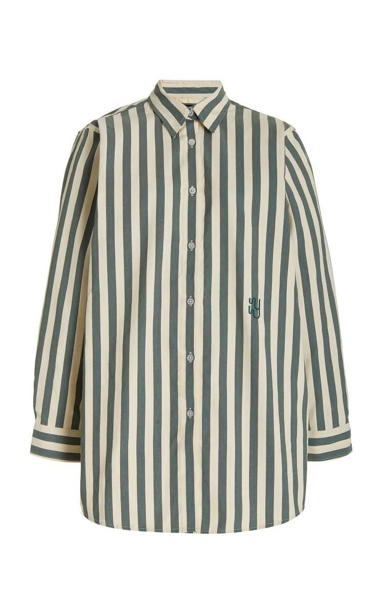 Exclusive Buoy Striped Shirt | Moda Operandi (Global)