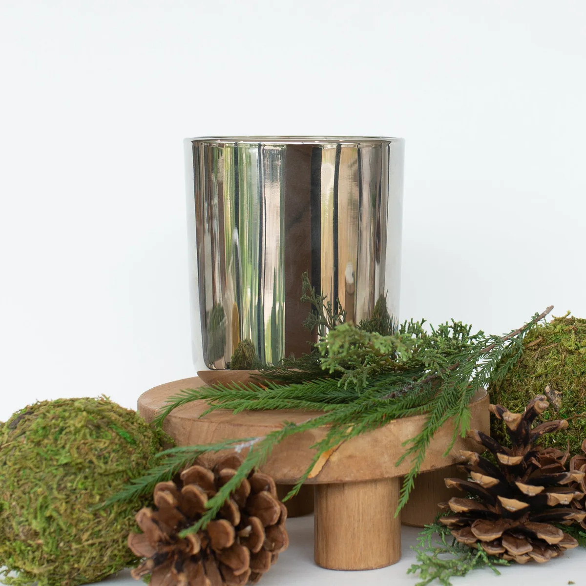 Worthy Candle: Fir + Balsam | The Worthy Co.