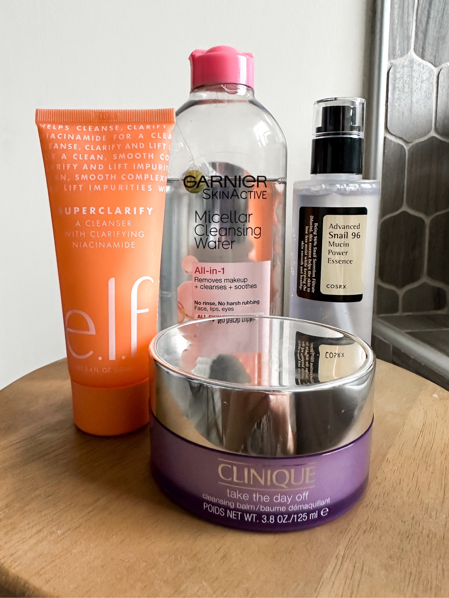 Recent amazon beauty finds, elf cosmetics, Clinique 

#LTKunder50 #LTKbeauty #LTKFind