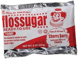 Concession Express Cotton Candy Party Kits (100 Cones-Five Flavors) | Amazon (US)