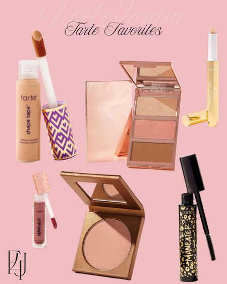 Essentials in your makeup bag!

Fit4Janine, Tarte

#LTKSpringSale #LTKbeauty #LTKfindsunder100