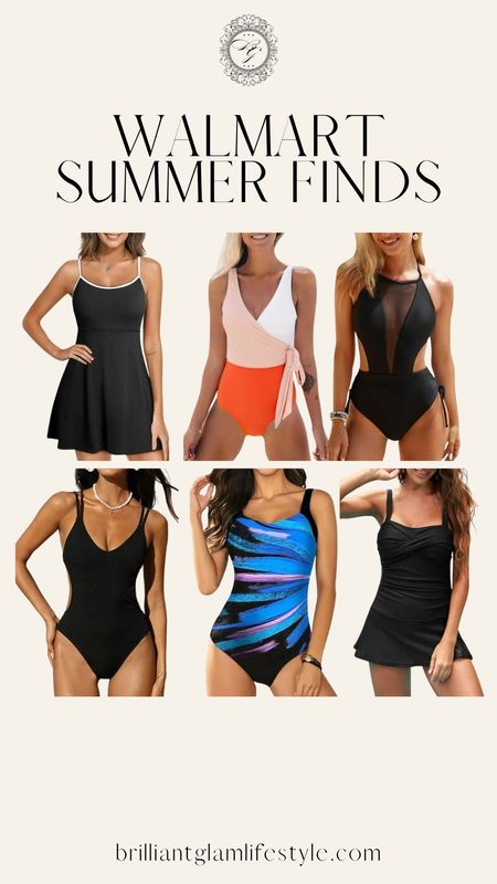 Make a splash this summer with stylish swimsuits from Walmart! Whether you're lounging by the pool or hitting the beach, we've got the perfect swimwear for you. Discover trendy designs, flattering fits, and unbeatable prices. Dive in now and make a statement this season! #Walmart #SummerFashion #SwimsuitFind

#LTKActive #LTKstyletip #LTKswim