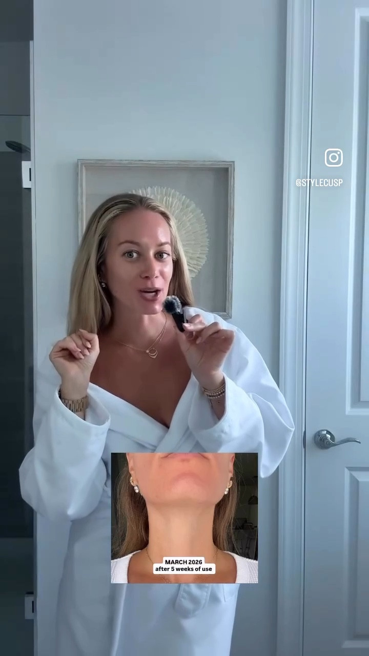 I found the best Neck Cream with real results! 

 Amazon beauty, Amazon skincare 


#LTKBeauty #LTKselfcare #LTKMothersDay