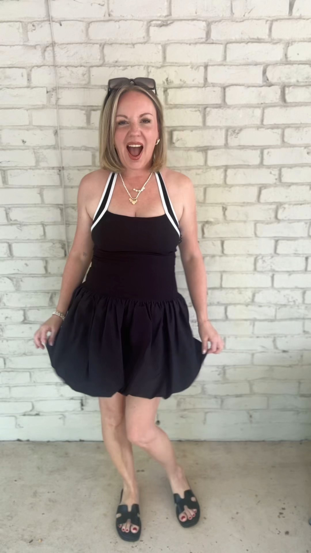 Medium (and on clearance!)

#LTKSeasonal #LTKActive #LTKOver40