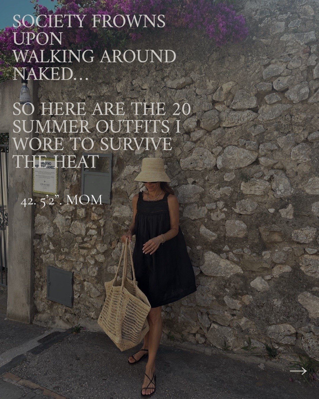 Pieces from Instagram post on 8/6
Summer outfits

#LTKOver40