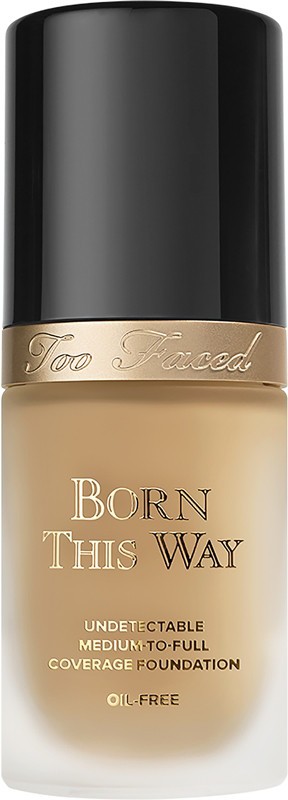 Born This Way Undetectable Medium-to-Full Coverage Foundation | Ulta