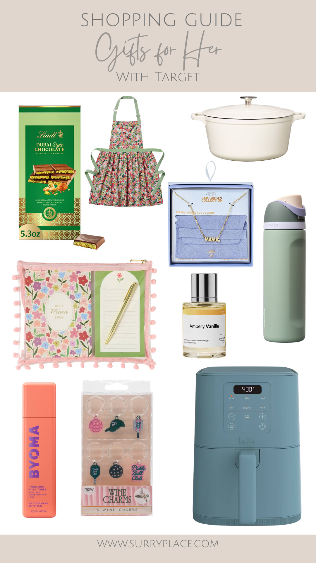 Gifts for Her
 

 #LTKMothersDay #LTKHome #LTKBeauty