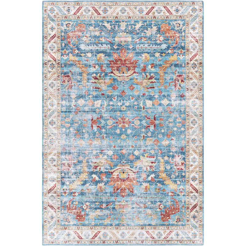 Fleckenstein Performance Oriental Rug | Wayfair North America