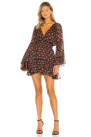 Melanie Dress
                    
                    MISA Los Angeles | Revolve Clothing (Global)