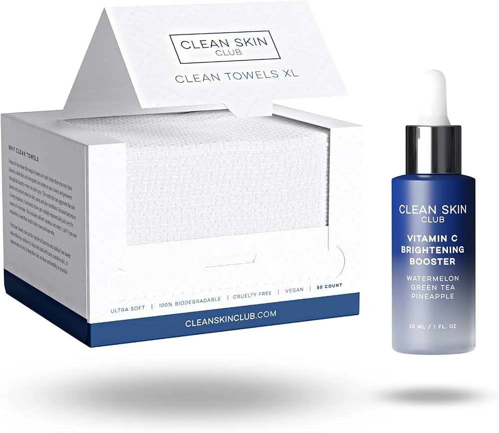 Visit the CLEAN SKIN CLUB Store | Amazon (US)