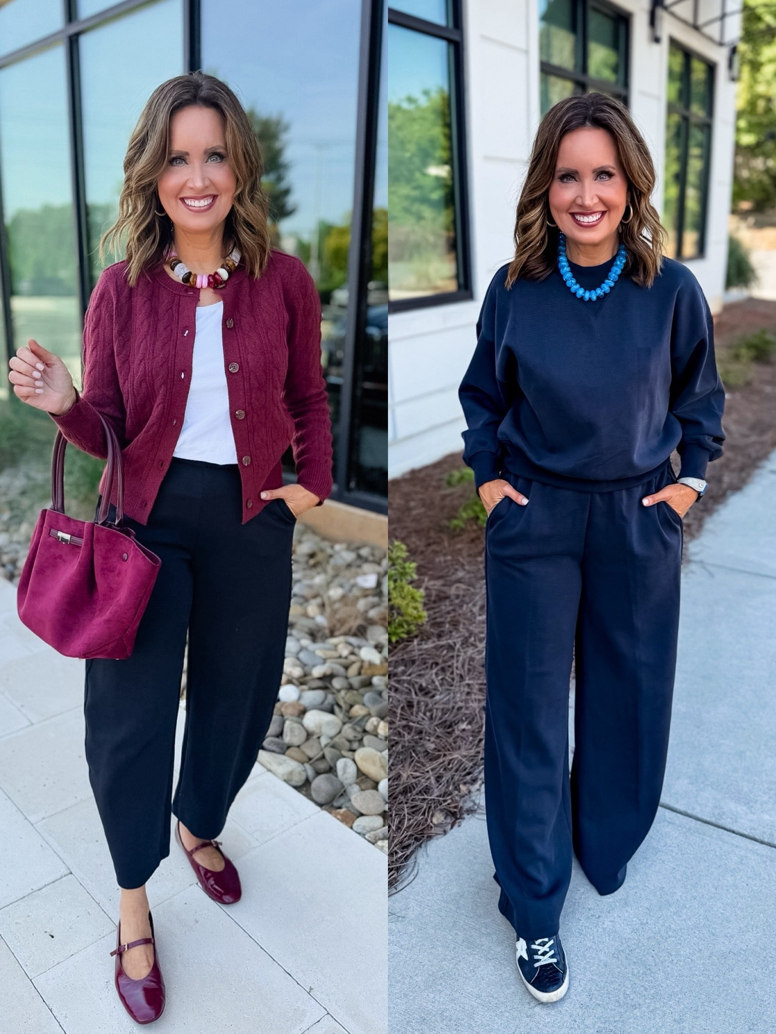 Target Circle Days
40% off clothes!!
Size down if in between in barrel pants

Use code LAURA on gold hoop earrings and blue necklace