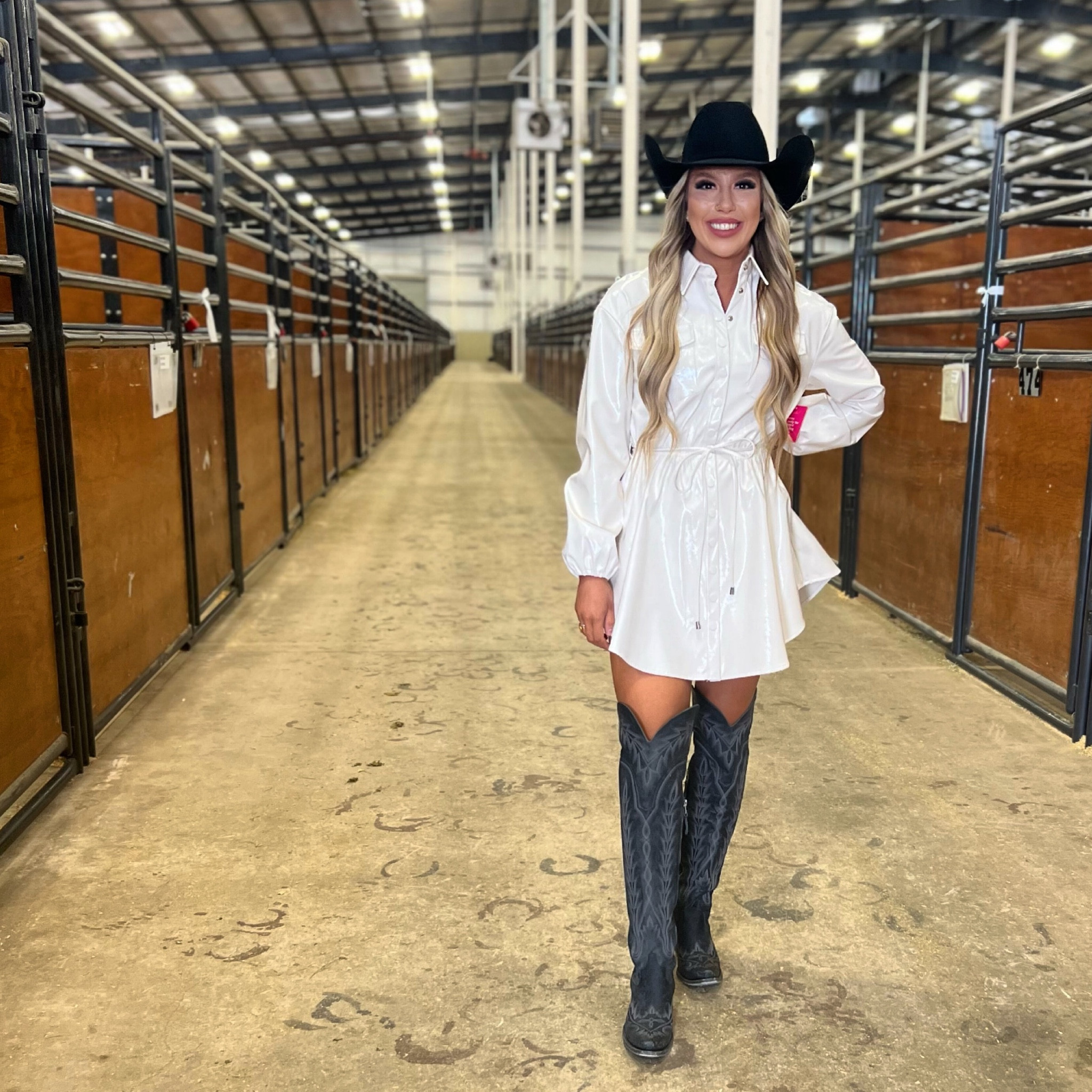 Rodeo cutie 😋

#LTKU #LTKFind #LTKSeasonal