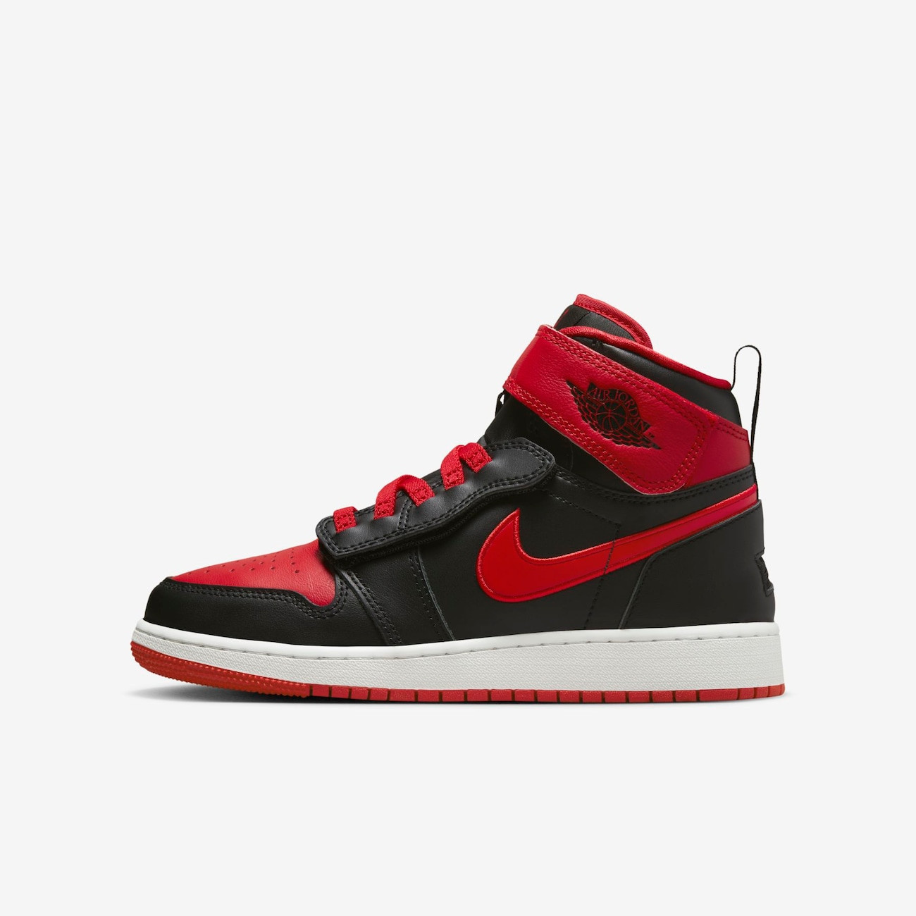 Tênis Air Jordan 1 Hi FlyEase Infantil | Nike (BR)