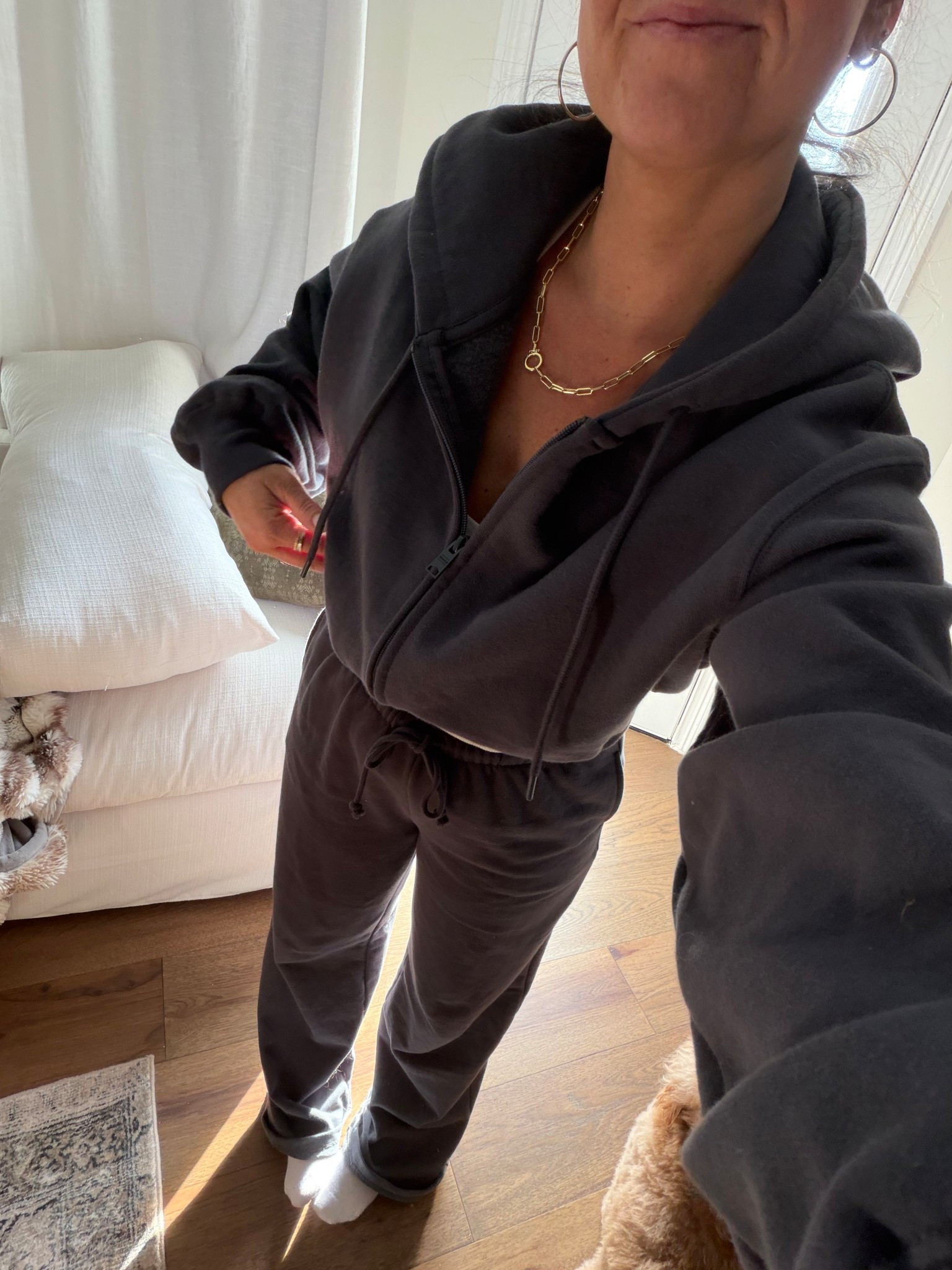 You know I love a good matching set! This one is sooo good ✨

#LTKgrwm #LTKSeasonal #LTKootd