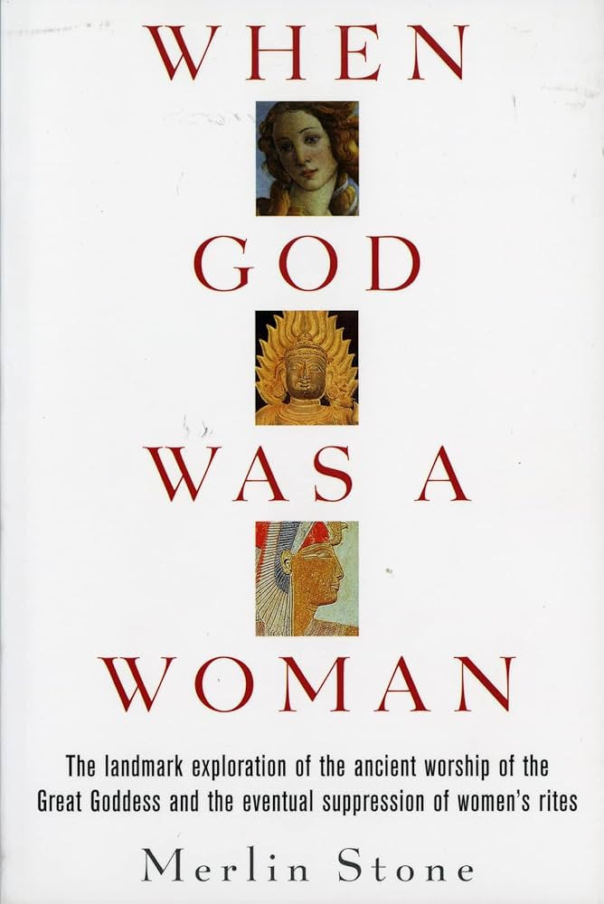 When God Was a Woman | Amazon (US)