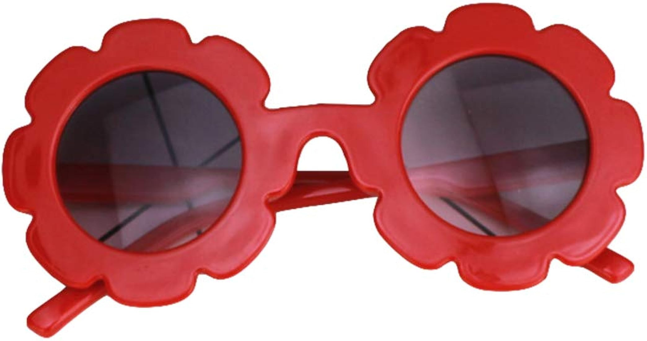 Visit the BULINGNA Store 4.6  257
BULINGNA Cute Kids Toddler Baby Round Flower Sunglasses UV Protect | Amazon (US)