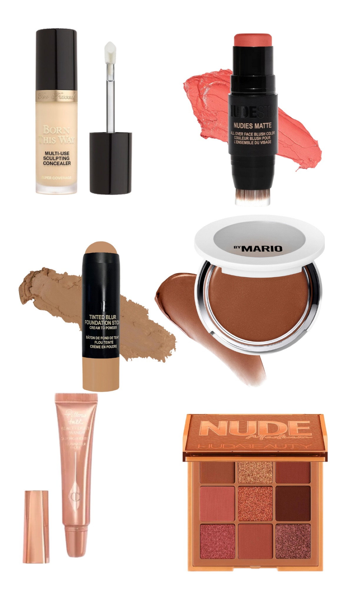 Maquillaje. Make up. Qué llevo en mi neceser de viaje  

#LTKbeauty