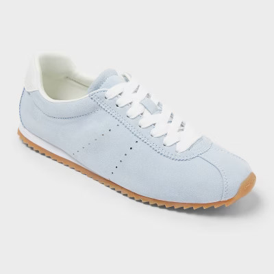 Women's JoJo Sneaker - Universal Thread™ Light Blue 6.5 | Target
