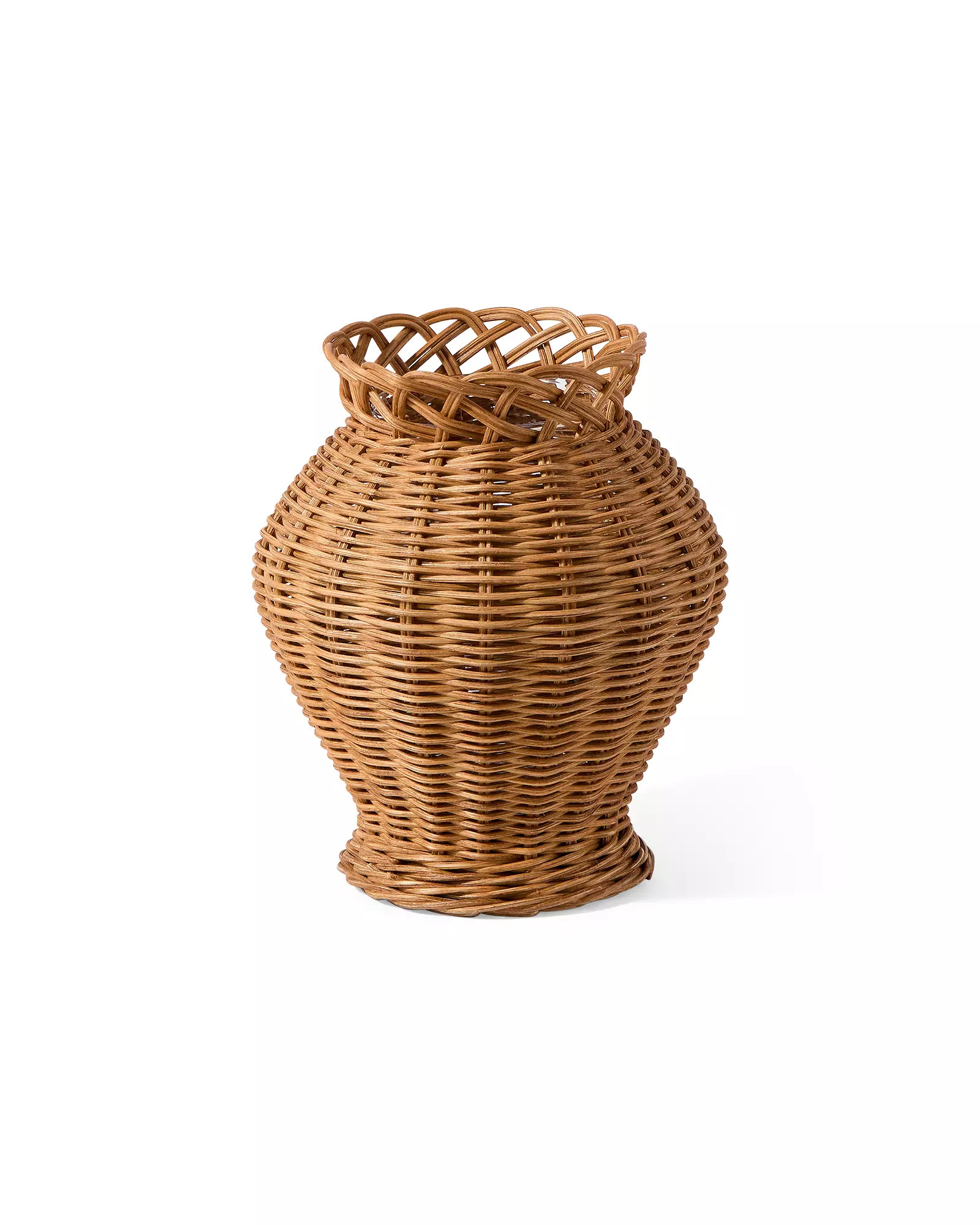 Asheville Vase - Sepia | Serena and Lily