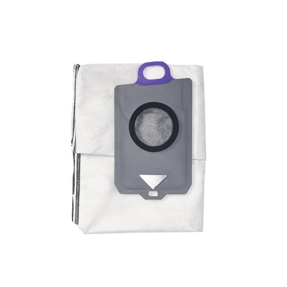 Narwal Robot Vacuum and Mop Dust Bag (Model: Freo Z Ultra | Freo Z10 | Flow | Freo Z10 Ultra) | Amazon (US)