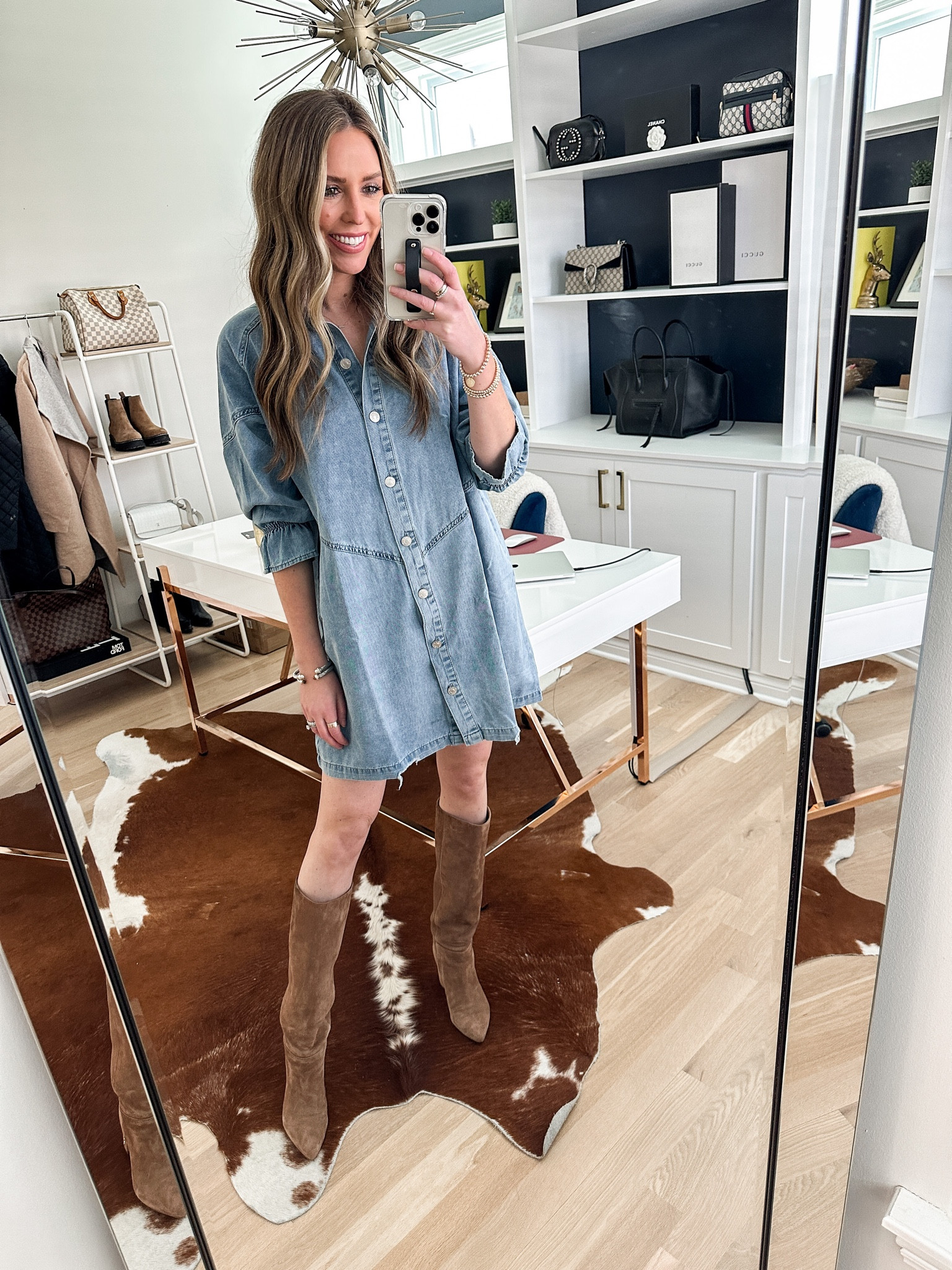 Amazon fashion / vacation outfit / denim dress / jean dress

Small in the dress 


#LTKstyletip #LTKunder100 #LTKunder50