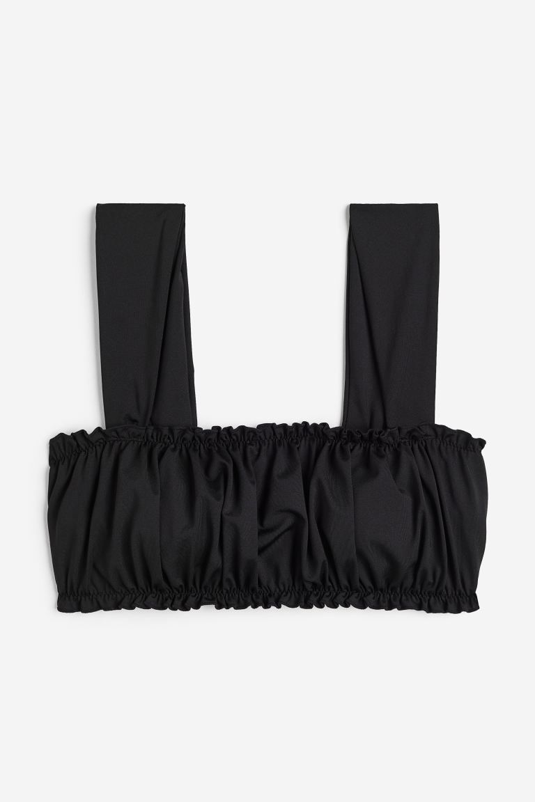 Padded Bandeau Bikini Top | H&M (US)