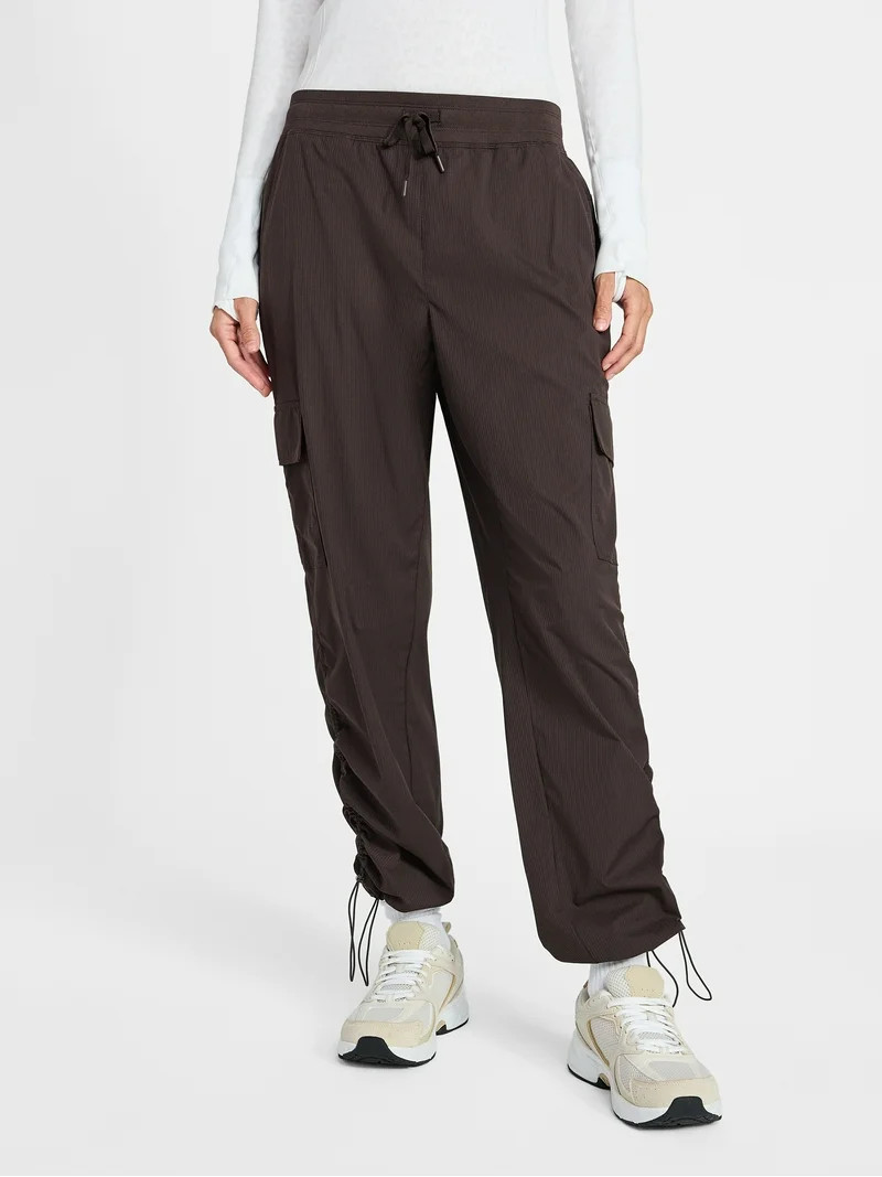 Avia Women's FeatherStretch Cargo Pants, Sizes XS-XXXL | Walmart (US)