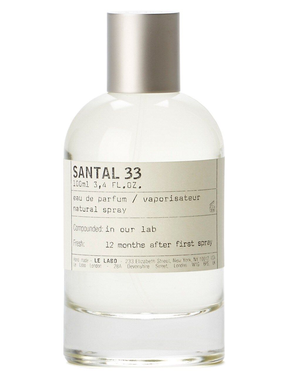 Le Labo


Santal 33 Eau de Parfum



4.9 out of 5 Customer Rating


 

 

 




21 Reviews | Saks Fifth Avenue