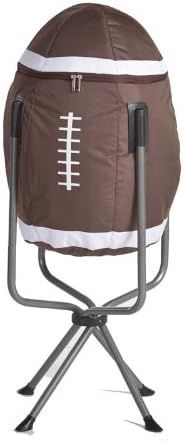 Go-for-Gold Large Insulated Football Shaped Cooler - Brown | Amazon (US)