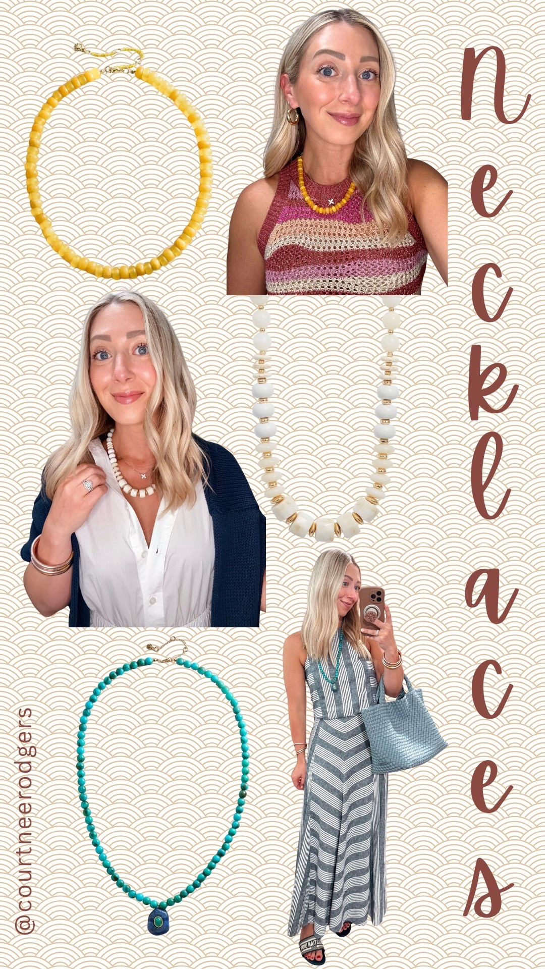 Beaded necklaces ☀️

BaubleBar, summer outfits, beaded necklaces

#LTKootd #LTKmomlife #LTKSaleAlert