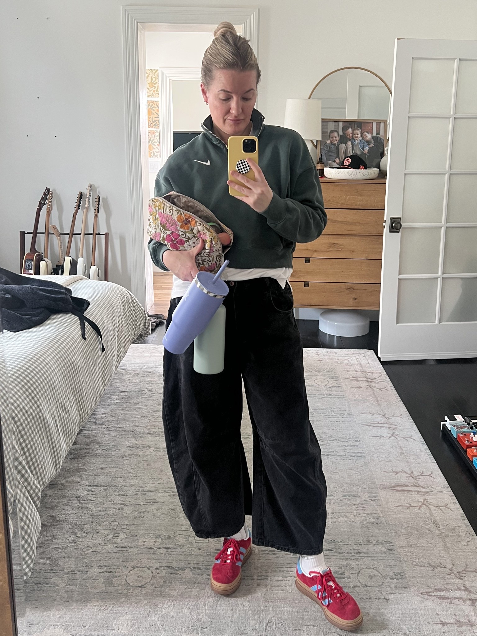 Perfect outfit for a PMS spiral 

#LTKStyleTip #LTKMidsize #LTKSpringSale