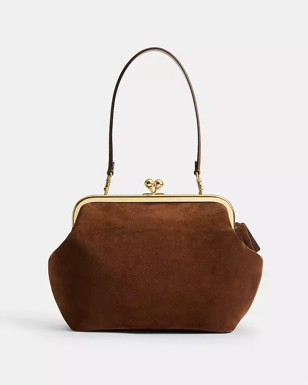 Kisslock Frame Bag 27 | Coach (US)