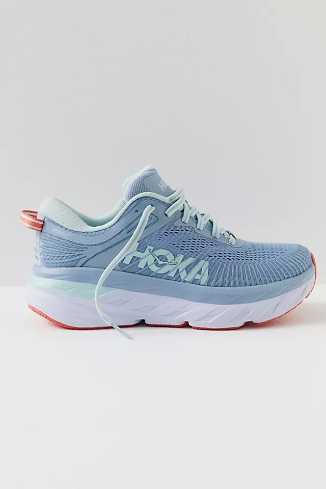 HOKA Bondi 7 Sneakers | Free People (Global - UK&FR Excluded)