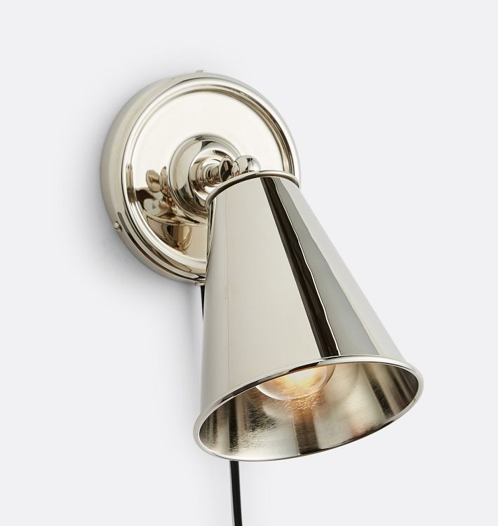 Weatherford Sconce | Rejuvenation