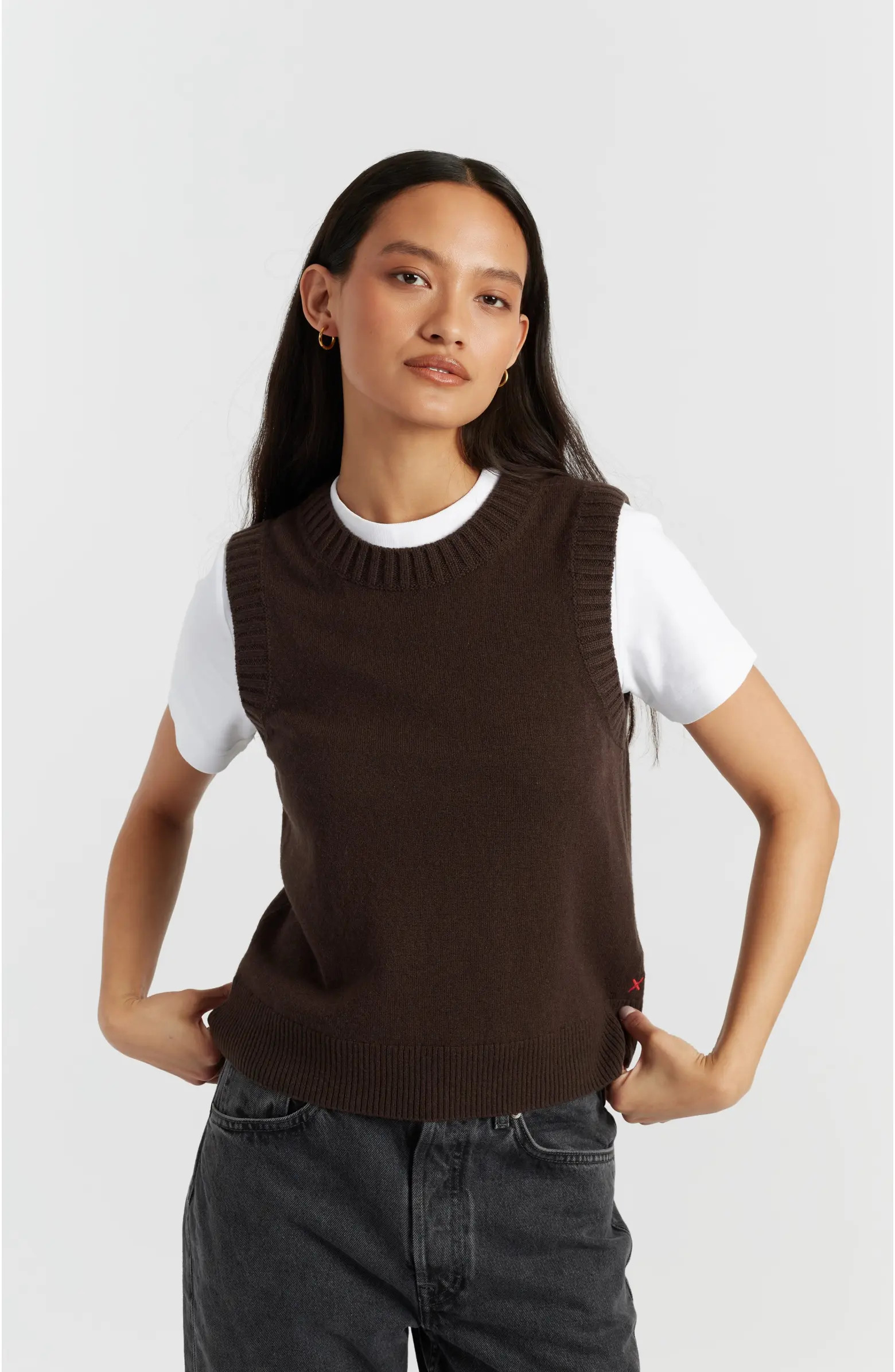 Wool Cashmere Tank | Nordstrom