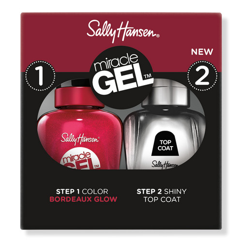 Miracle Gel Nail Polish Duo Pack | Ulta