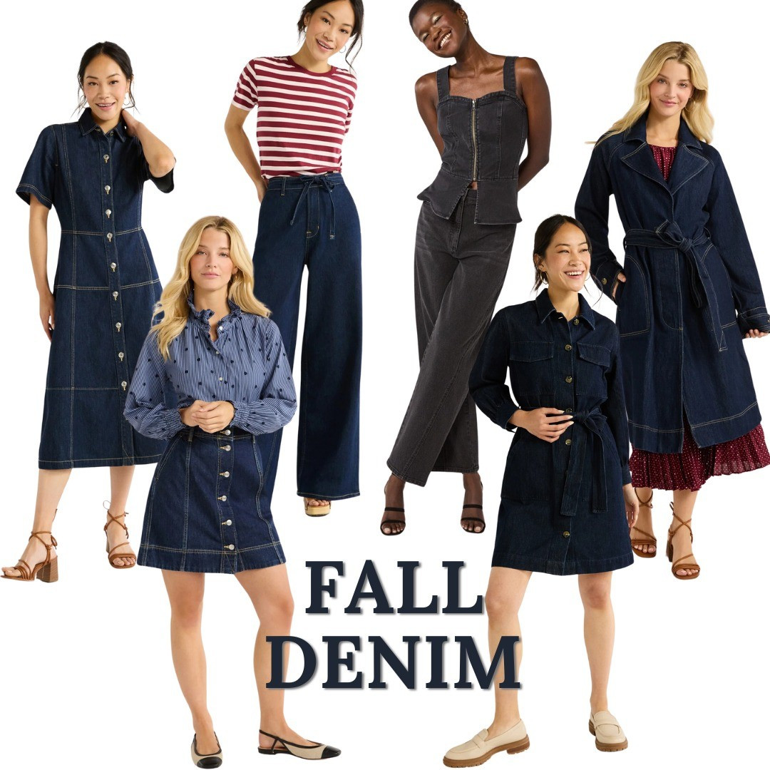 @walmart denim pieces that are so good! #walmartfashion #falltrends2024

#LTKOver40 #LTKFindsUnder50 #LTKFindsUnder100