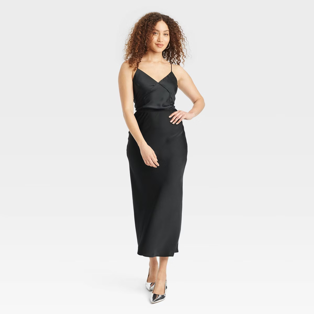 Women's Maxi Slip Skirt - A New Day™ | Target