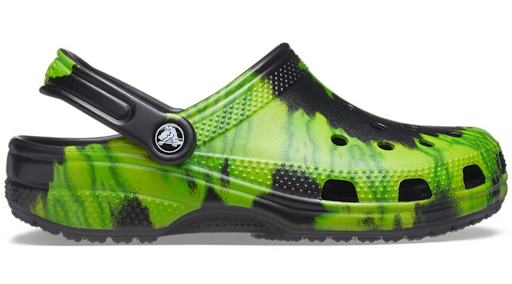Classic Tie-Dye Graphic Clog | Crocs (US)