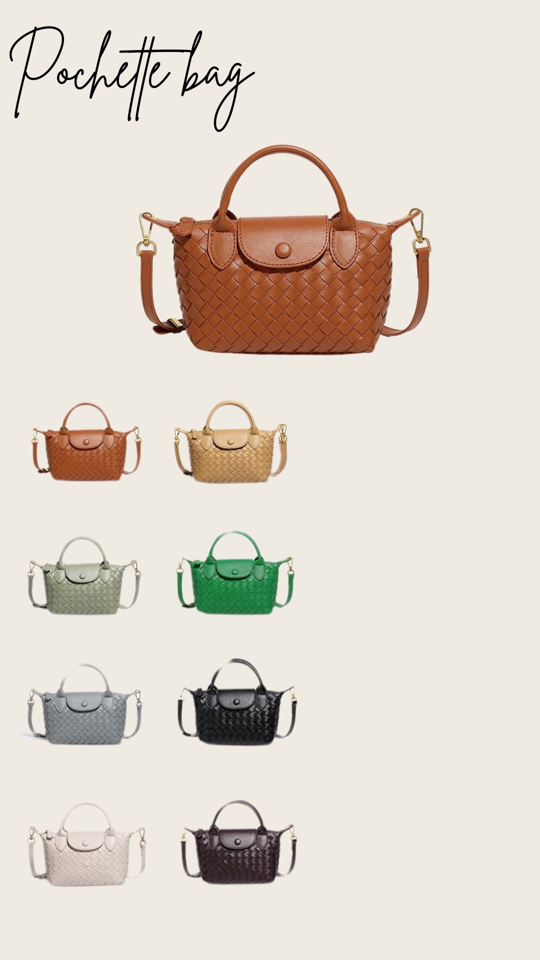 Super cute little crossbody bag!

#LTKItBag #LTKStyleTip #LTKFindsUnder50