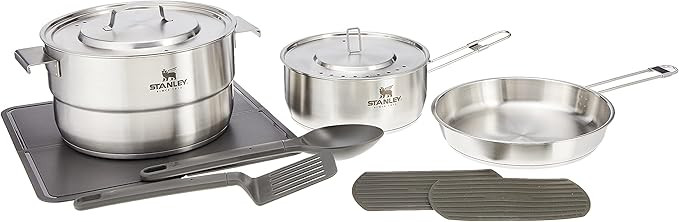 Stanley Adventure The Nesting Two Cup Cookset | Amazon (US)