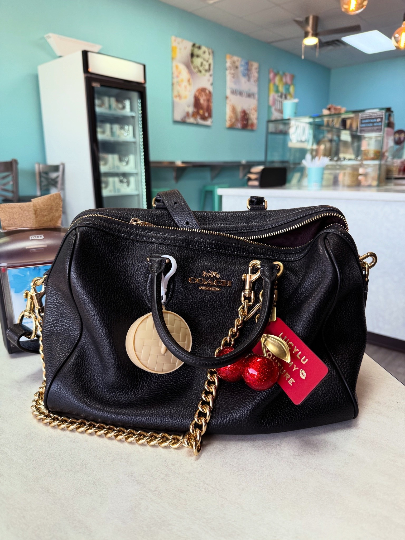 Dress up your purse 👜

#LTKootd #LTKgrwm